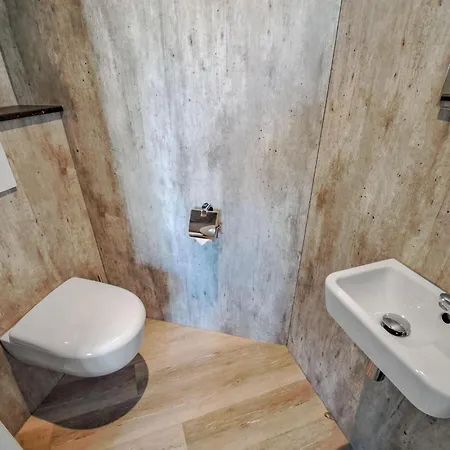 2 Bedroom In Feriehus