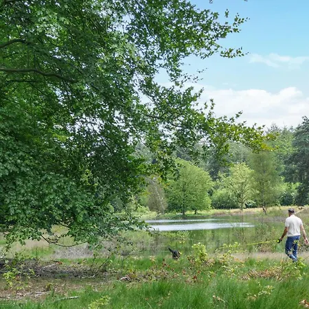 Dom wakacyjny ładny Dom Z 2 Sypialniami W Afferden (Limburg)