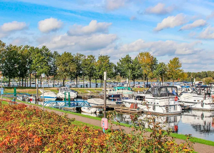 2 Bedroom Stunning In Hébergement de vacances Afferden (Limburg)