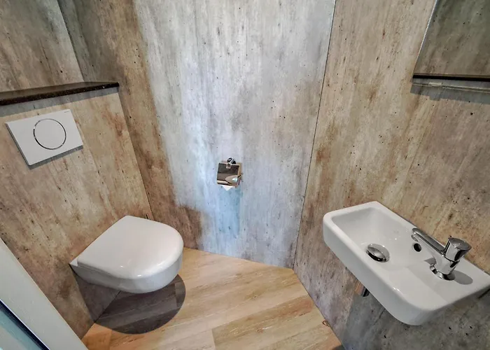 2 Bedroom Stunning In 別荘